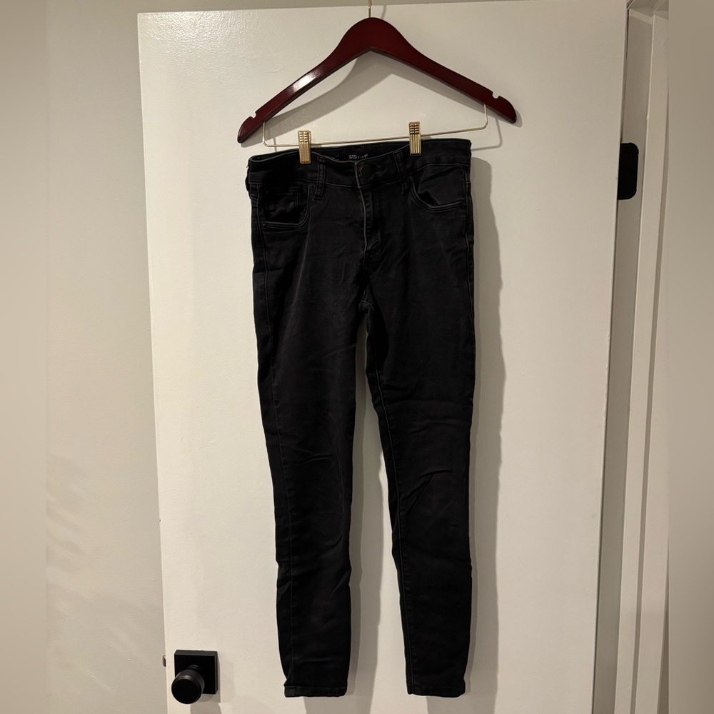 STS Blue Women's Black Jeans